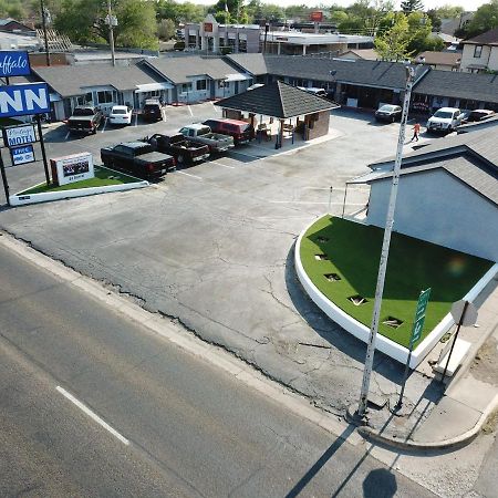Buffalo Inn Vintage Motel キャニオン エクステリア 写真