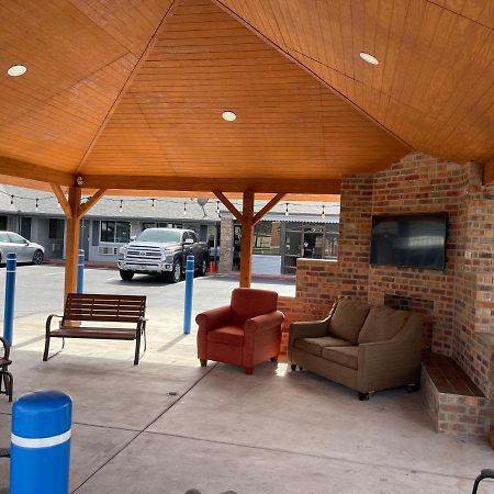 Buffalo Inn Vintage Motel キャニオン エクステリア 写真