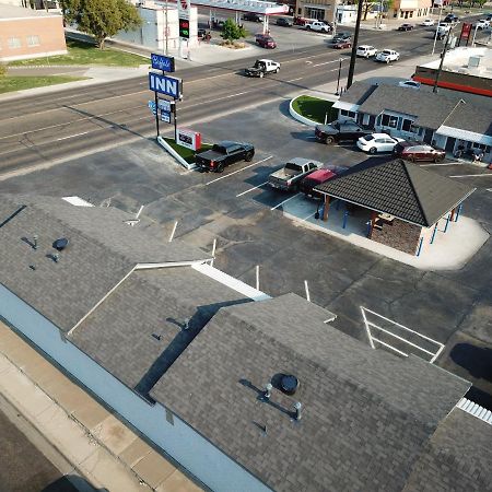 Buffalo Inn Vintage Motel キャニオン エクステリア 写真
