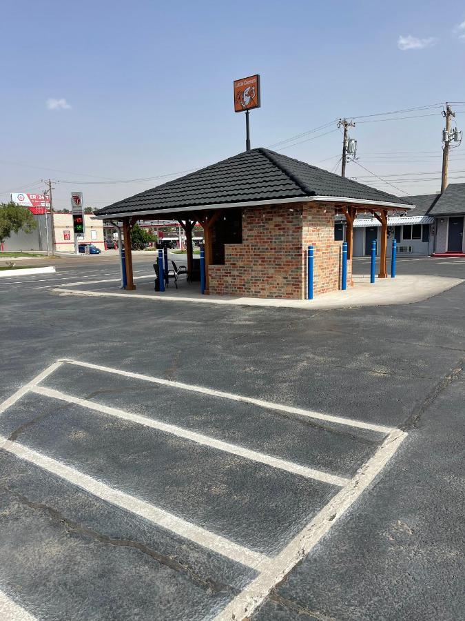 Buffalo Inn Vintage Motel キャニオン エクステリア 写真