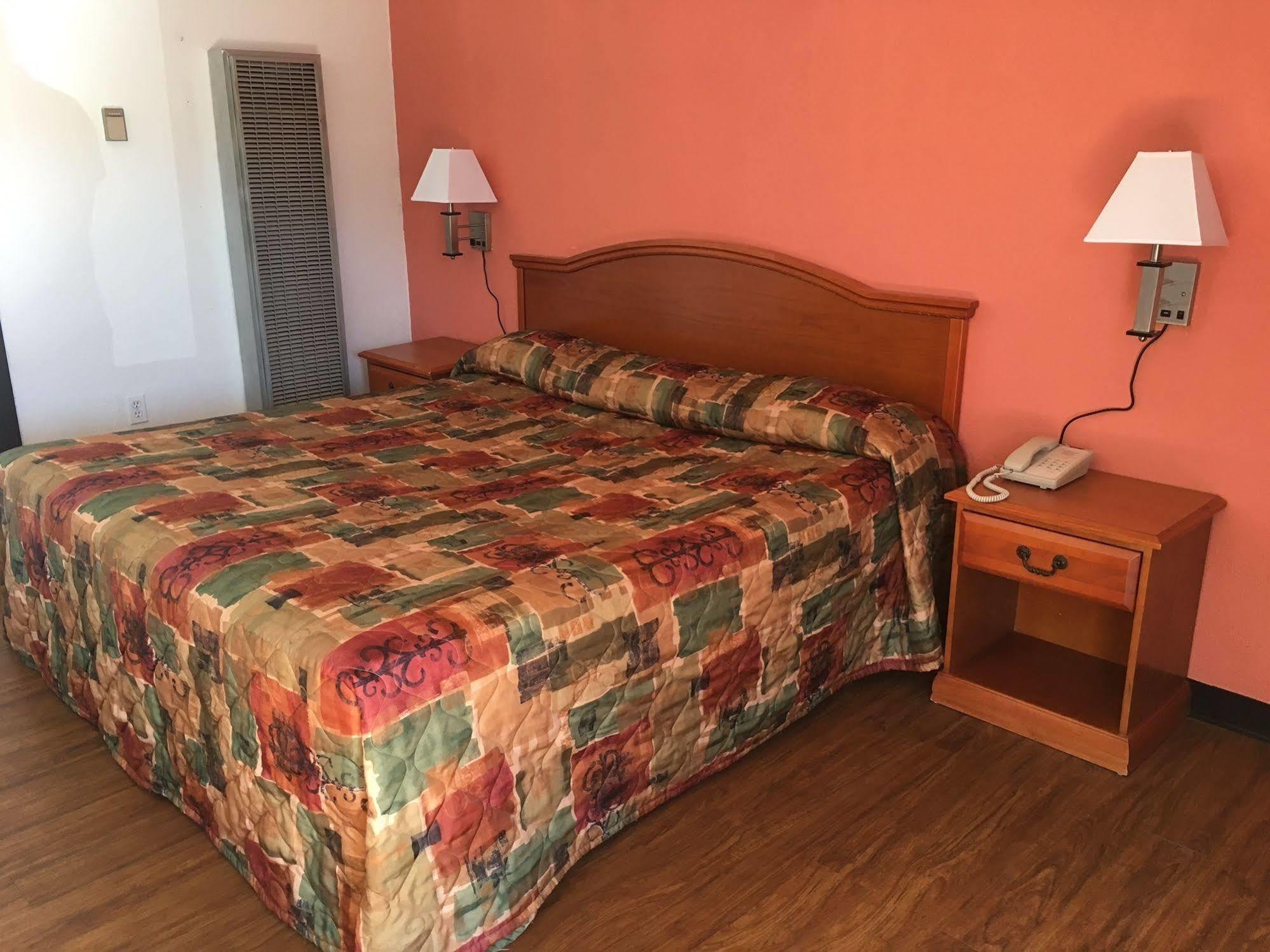 Buffalo Inn Vintage Motel キャニオン エクステリア 写真