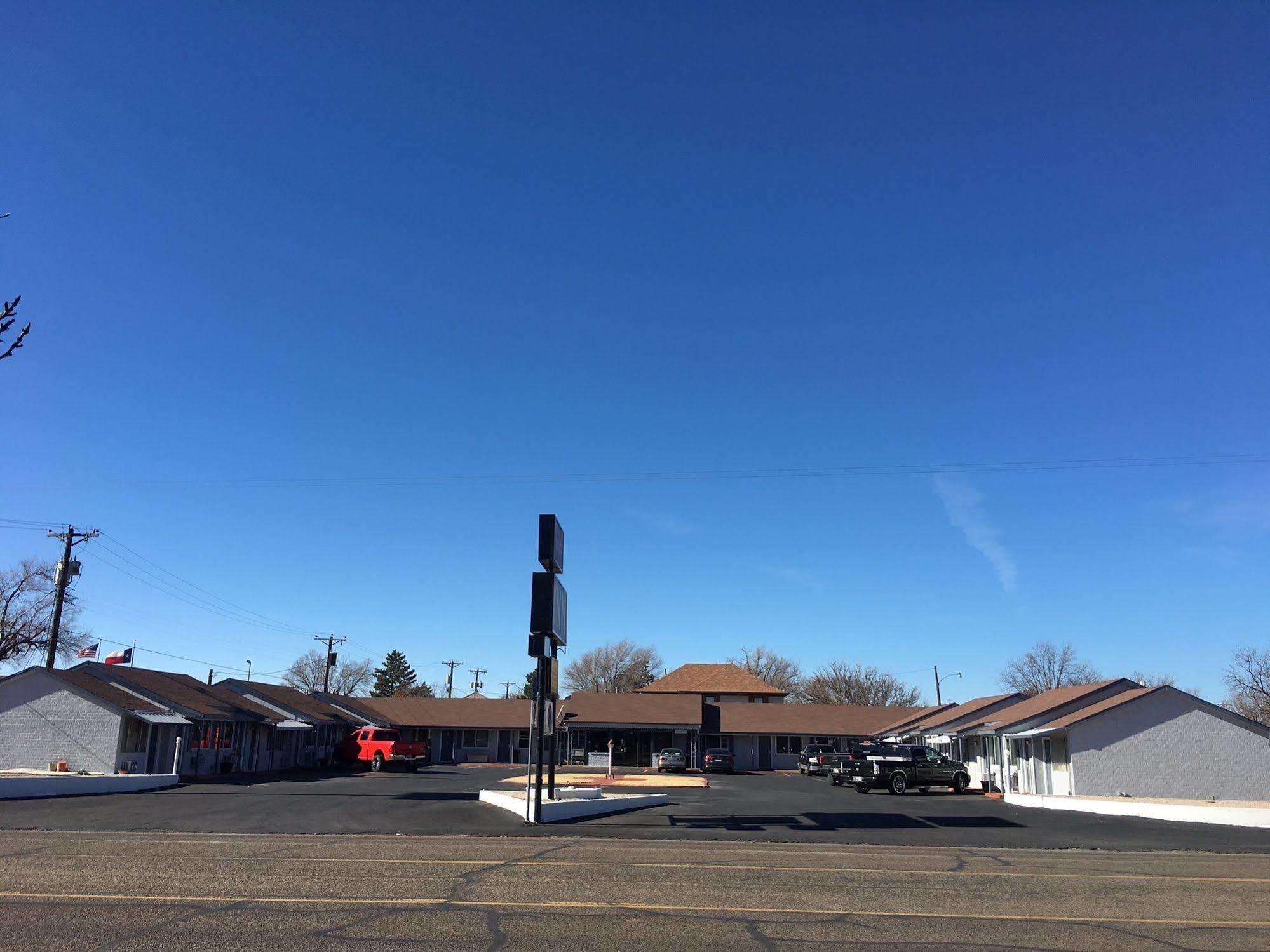 Buffalo Inn Vintage Motel キャニオン エクステリア 写真