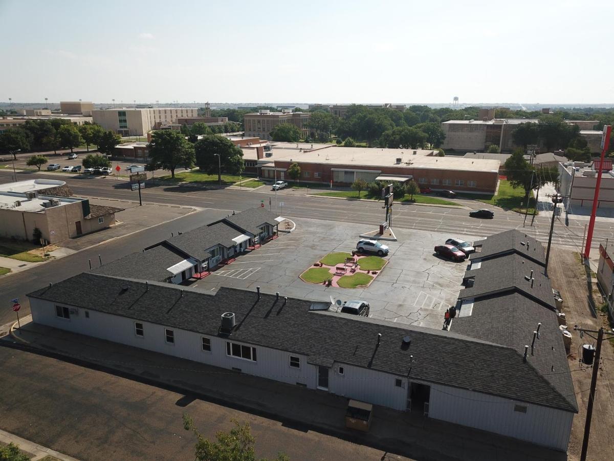 Buffalo Inn Vintage Motel キャニオン エクステリア 写真