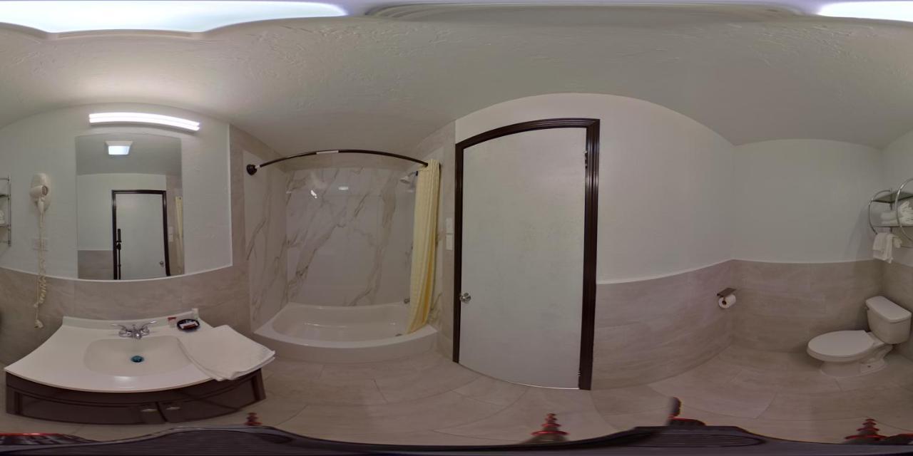 Buffalo Inn Vintage Motel キャニオン エクステリア 写真