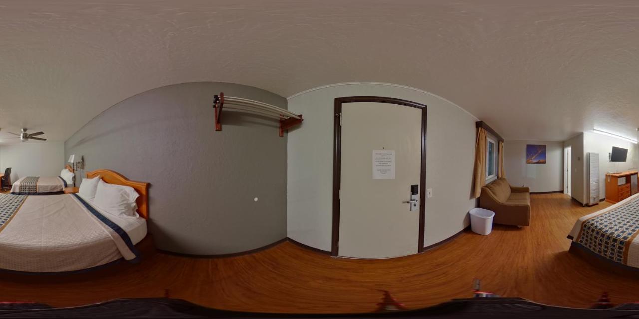 Buffalo Inn Vintage Motel キャニオン エクステリア 写真