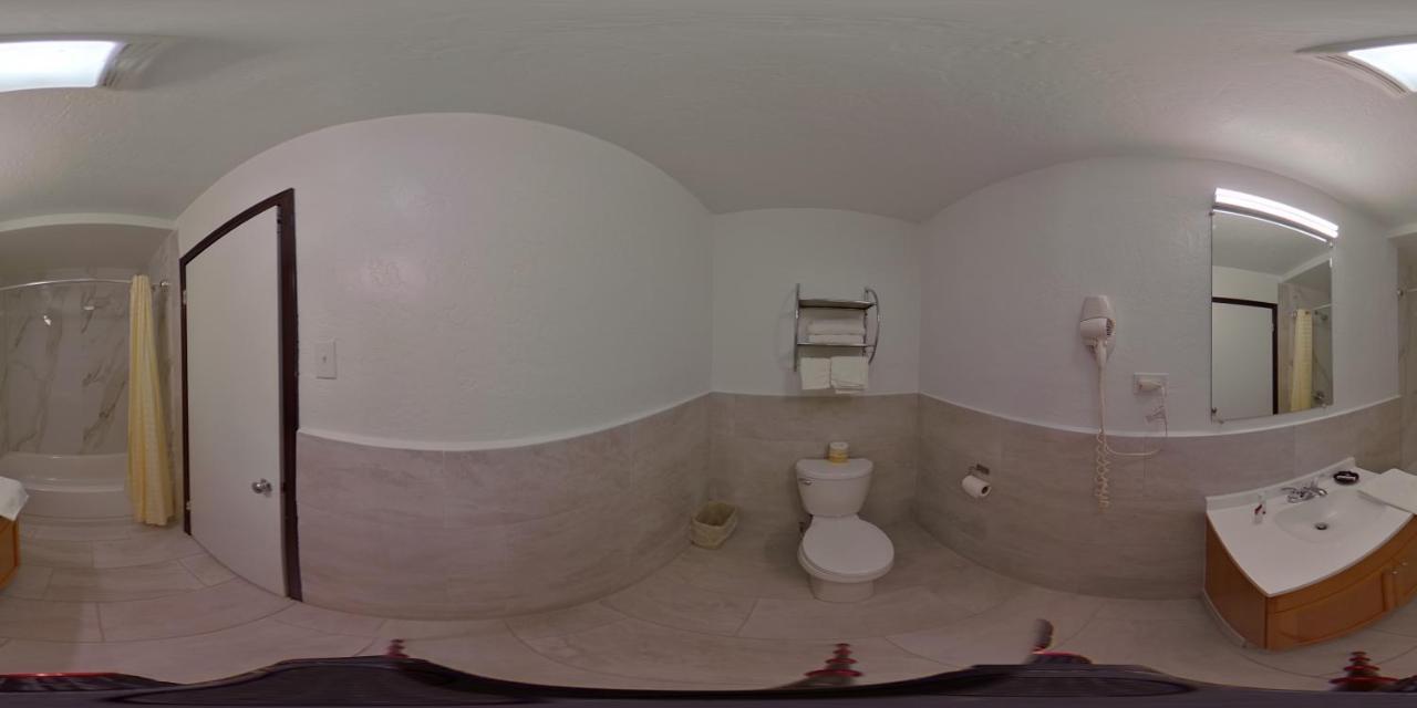 Buffalo Inn Vintage Motel キャニオン エクステリア 写真
