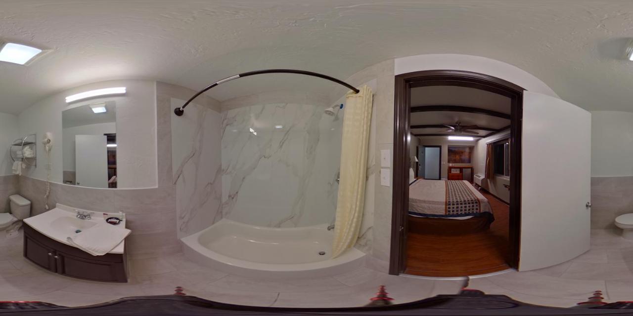 Buffalo Inn Vintage Motel キャニオン エクステリア 写真